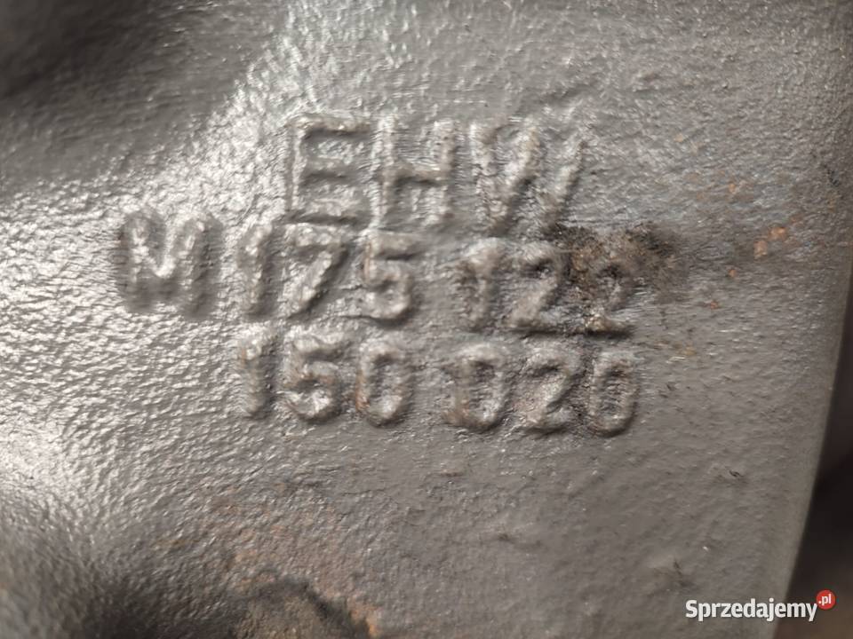 Zwolnica tylna 395100150020 Fendt serii 300 Wilkowo