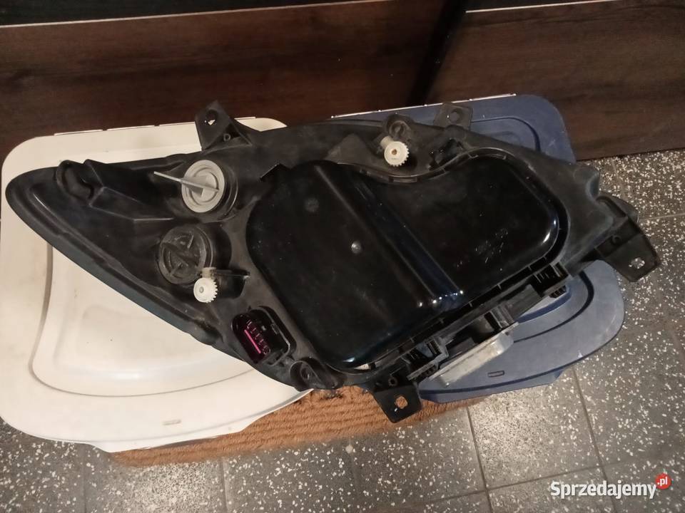 MERCEDES SPRINTER 906 XENON LAMPA LEWA Chojna