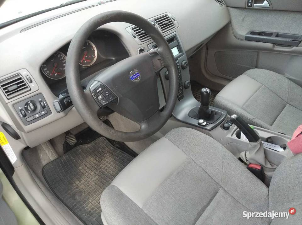 VOLVO V 50 20 HDI 2000cm3 Witowice