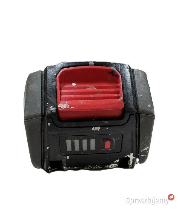 Akumulator LiIon Wurth 18 V 5 Ah Elbląg