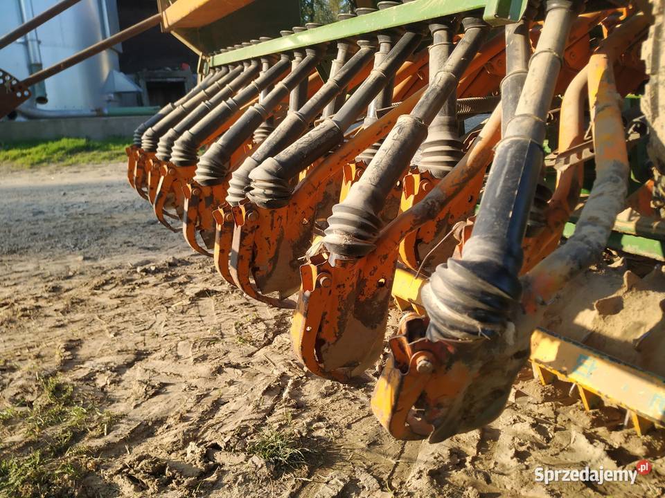 siewnik brona wirowa amazone 25m d7