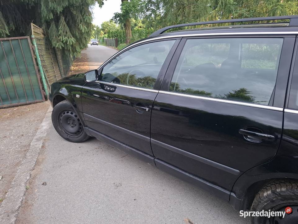 Vw passat b5 19 tdi 130 koni