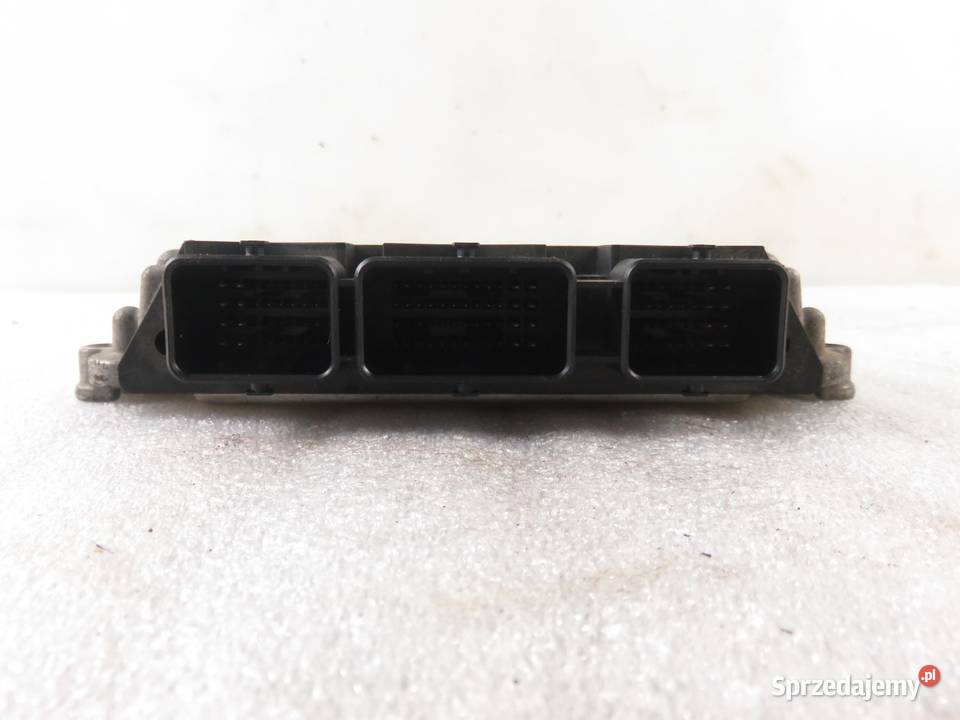 STEROWNIK PEUGEOT 307 16 HDi 0281011629 osobowe Komputery