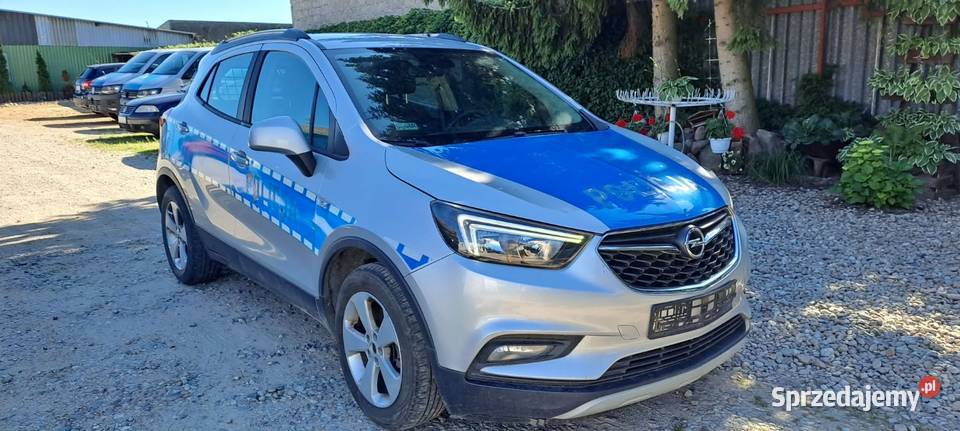 Opel Mokka 14 turbo wielkopolskie Poznań sprzedam