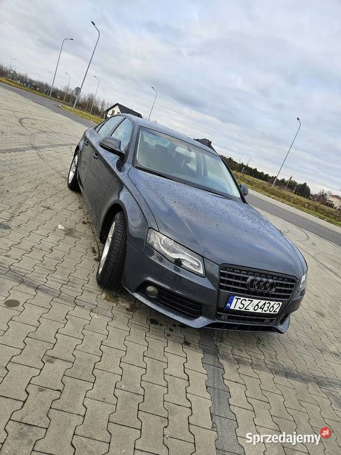 Audi a4 b8 20tdi świętokrzyskie Osiek sprzedam