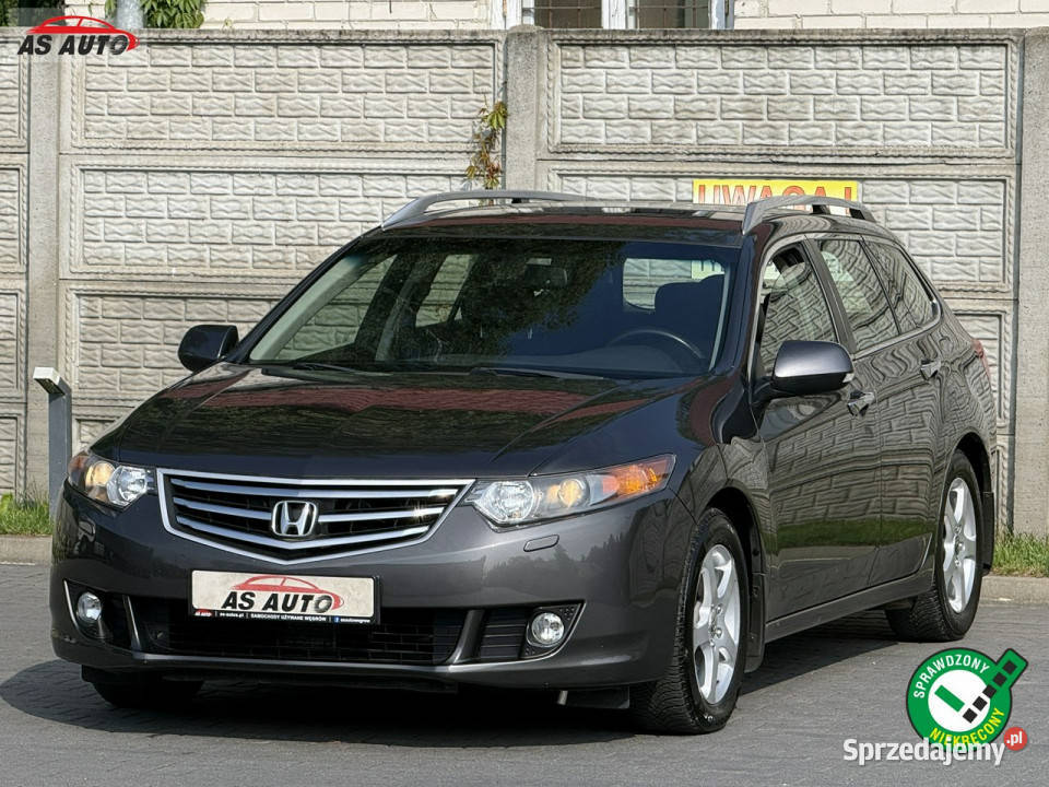 Honda Accord Tourer 22iDTEC 150 centralny zamek Węgrów sprzedam