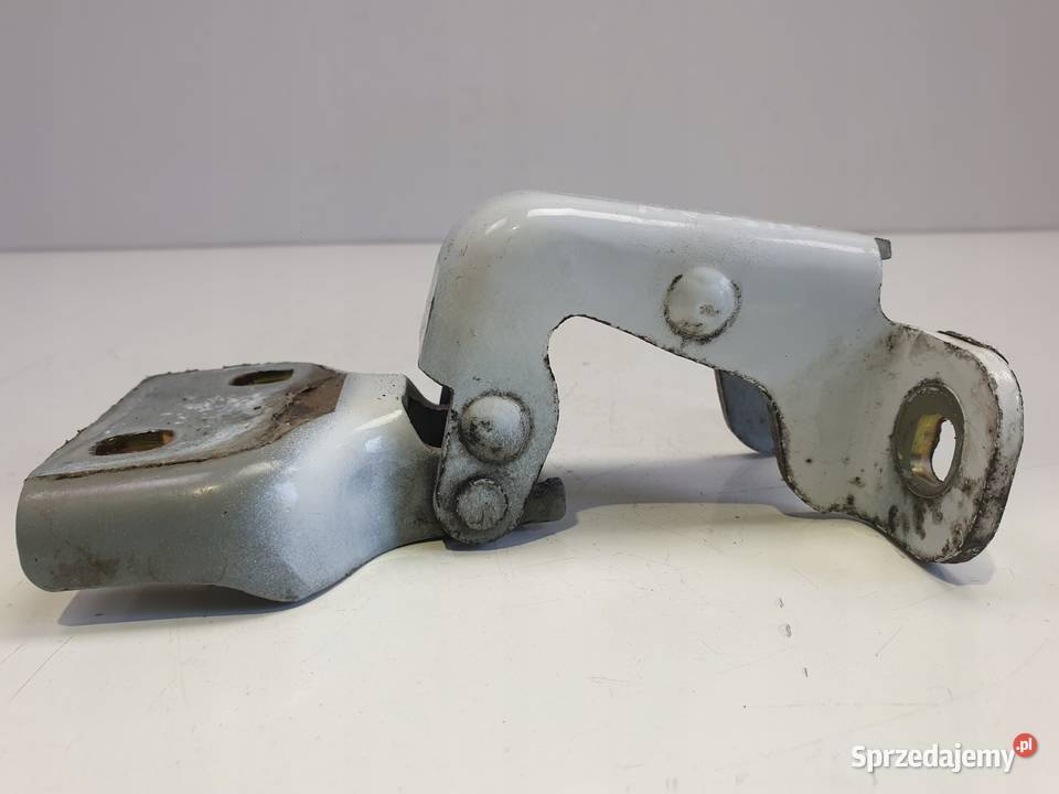 Nissan Primastar PRZEDNI PRAWY ZAWIAS DRZWI osobowe lubelskie Rudka