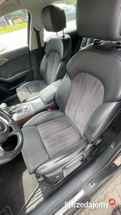 Audi A6 20tdi 170 automat