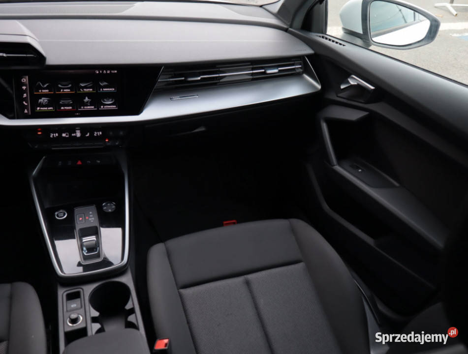 Audi A3 35 TFSI Rok produkcji 2020 Lublin sprzedam