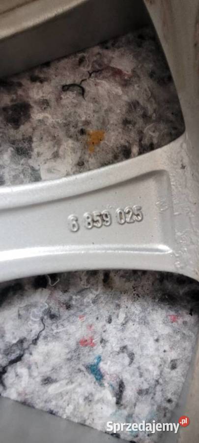 Felgi aluminiowe 17 5120 Samochodowe Mszana Dolna