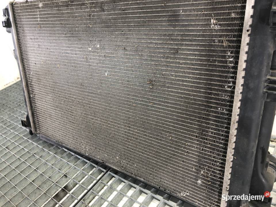 CHŁODNICA WODY VW GOLF VII 20 150 5Q0121251ER