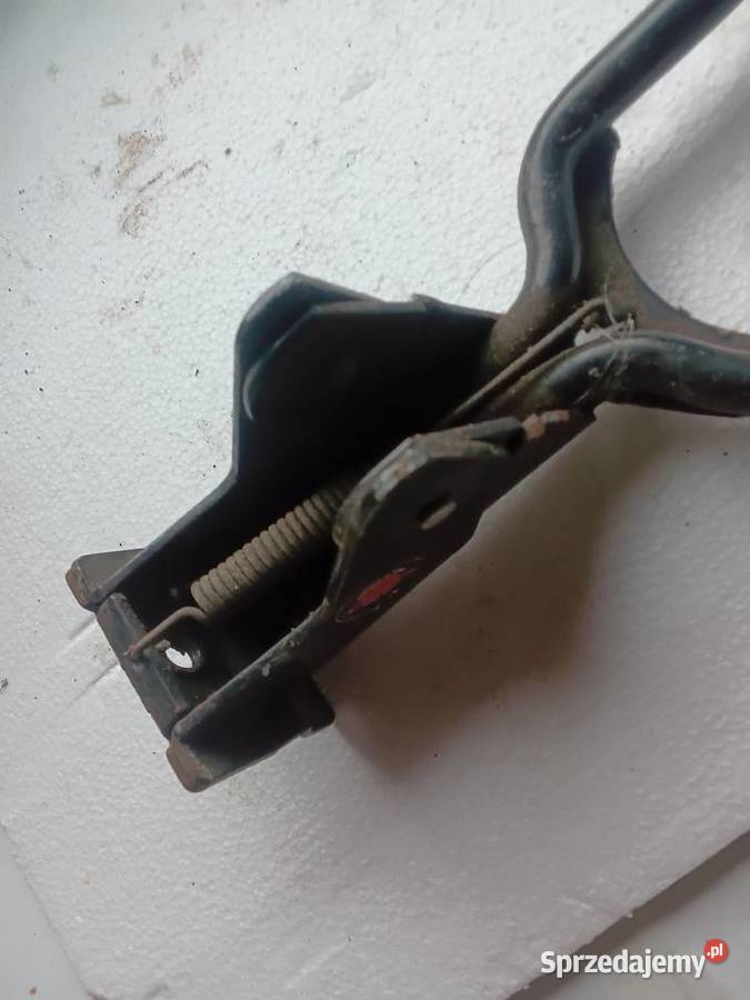 Stopka centralna rowerowa podwójna