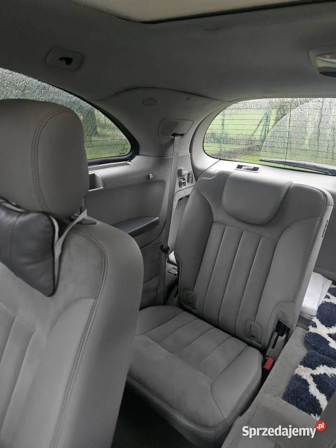 Sprzedam Mercedesa r320cdi 4matic automat Jaworze