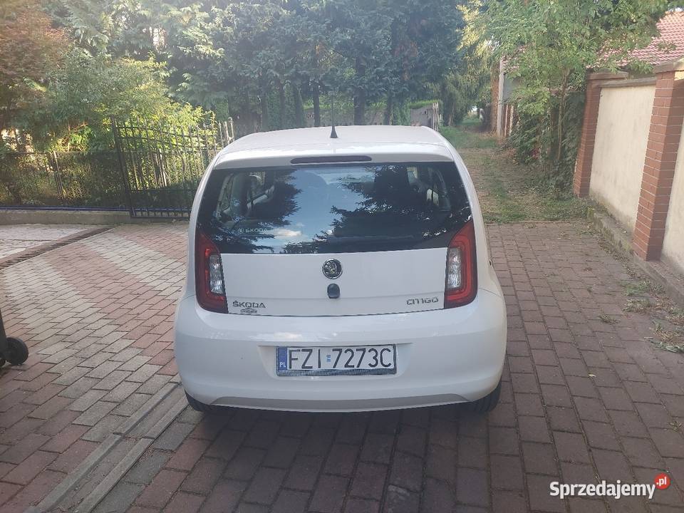 Skoda Citigo Sulechów