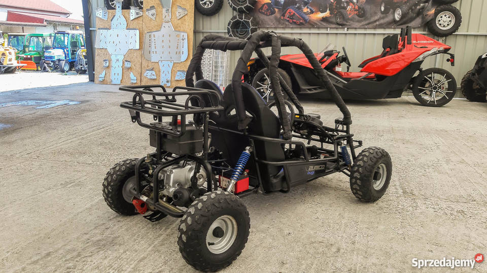 Buggy Zumico 110 idealny stan quad - ATV Motoryzacja Kutno sprzedam