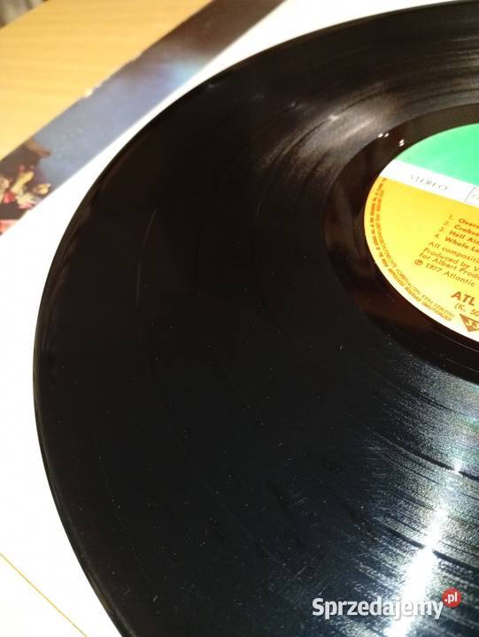 ACDC Let There Be Rock Press Porky Prime Cut Rumia sprzedam