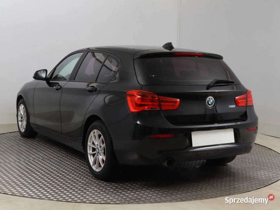 BMW 1 118i ABS Bielany Wrocławskie