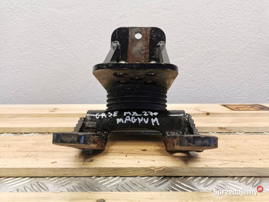 Adaptacja błotnika Case MX 270 Magnum Wilkowo