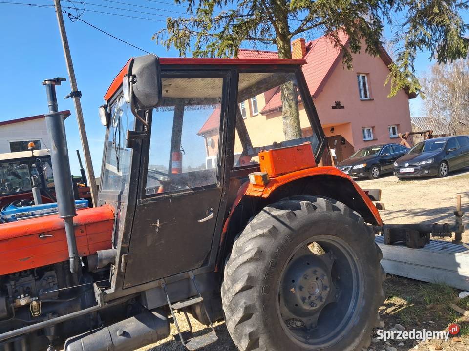 Kabina Ursus C 360 C360 3p C3554011 Pułtusk