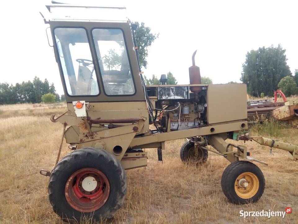 Pokosówka fortschritt E 302 kosiarka pokosówka mazowieckie Radom