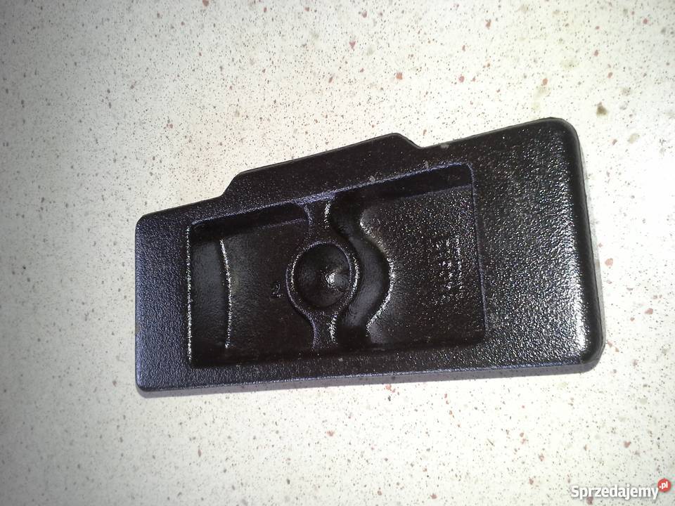 Mercedes Atego ślizg resora poduszki odbój ciężarowe Częstochowa