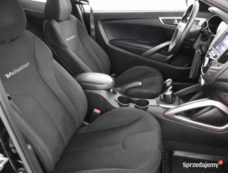 Hyundai Veloster 16 GDI centralny zamek Bielany Wrocławskie