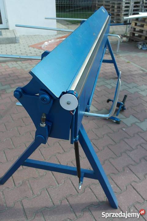 Zaginarka dekarska 2640mm 08mm zaginarki Inne