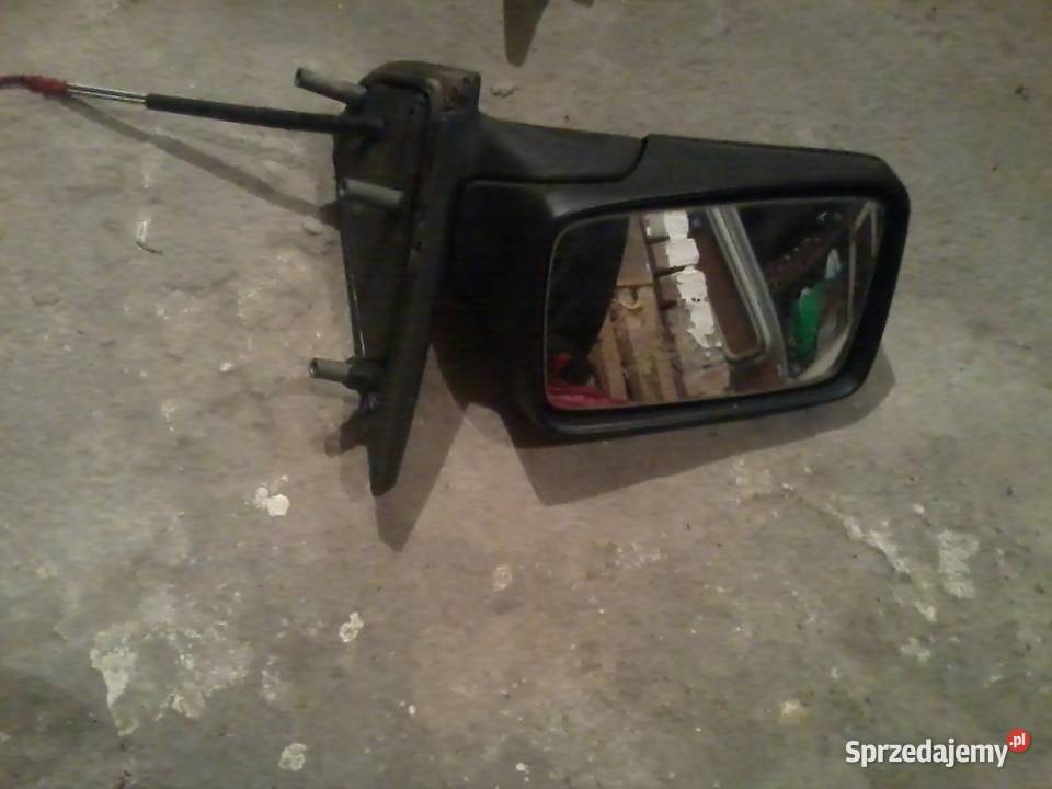 lusterko zewnętrzne Golf 3 Warszawa