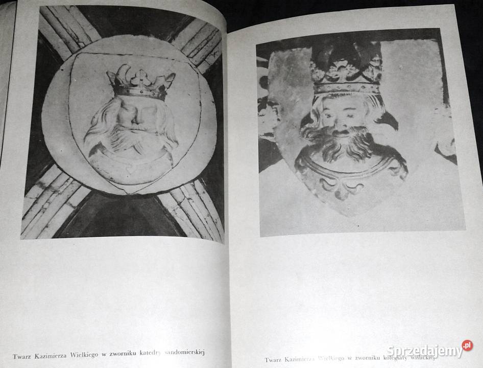 Kazimierz Wielki Jerzy Wyrozumski Pozostałe