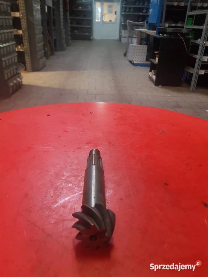 Wał MTZ PRONAR Rolnictwo lubuskie Sulechów