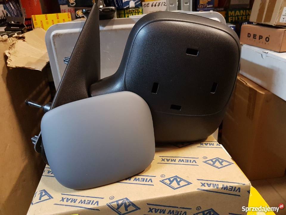 LUSTERKO PARTNER BERLINGO LEWE 9702 NOWE