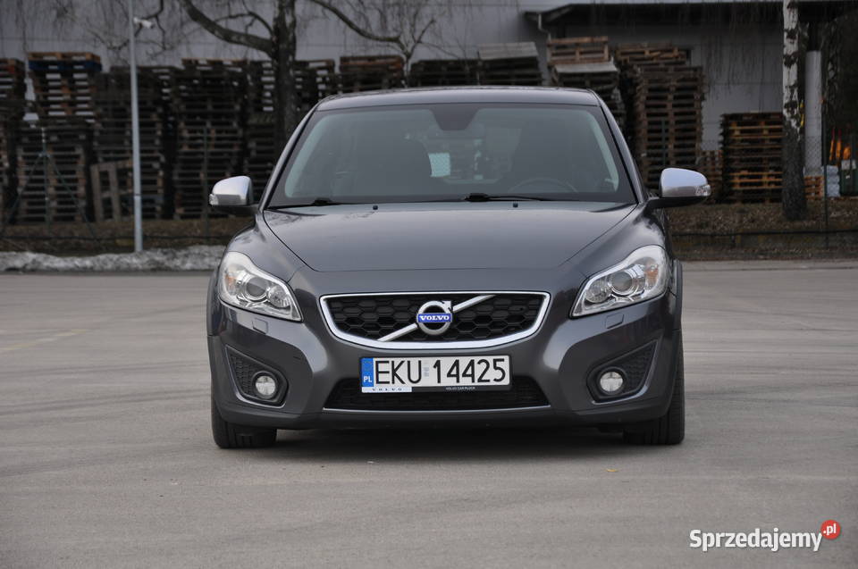 Volvo C30 D2 RDesign 2012 r manualna sprzedam