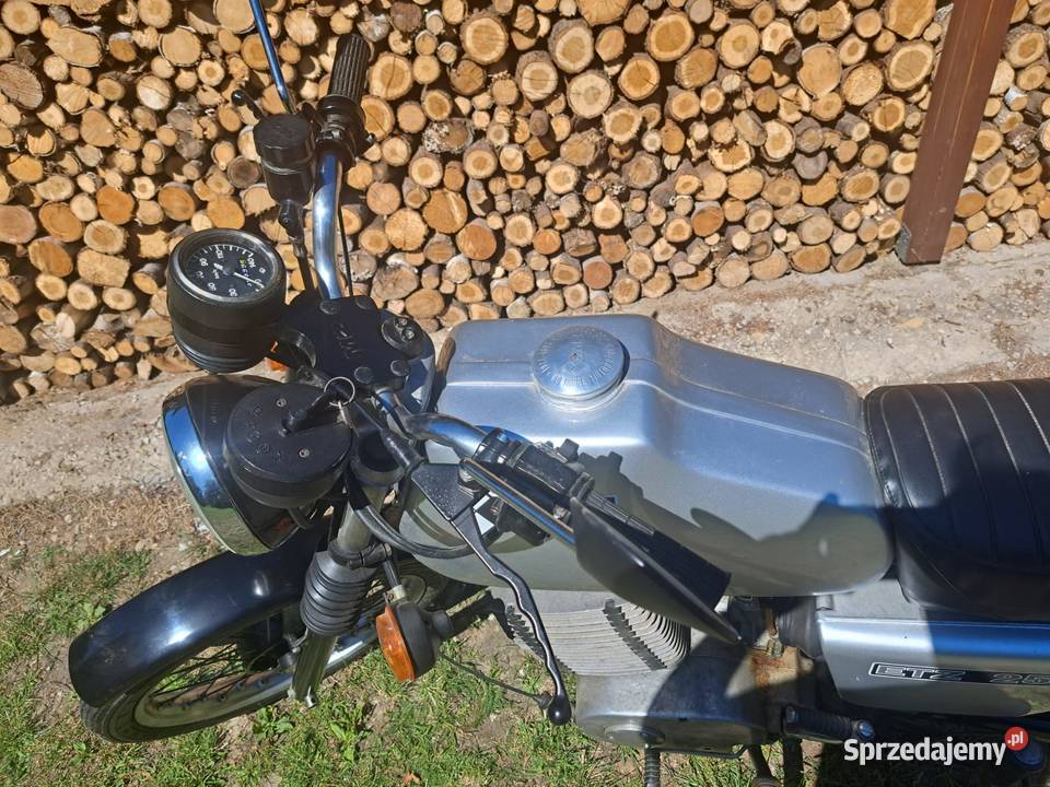 MZ ETZ 250 uszkodzony Kielce sprzedam
