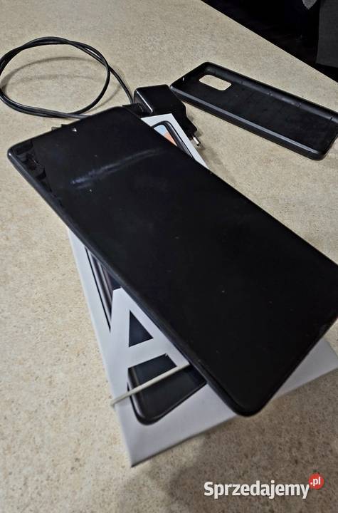 Telefon Samsung A 71 Szczytniki