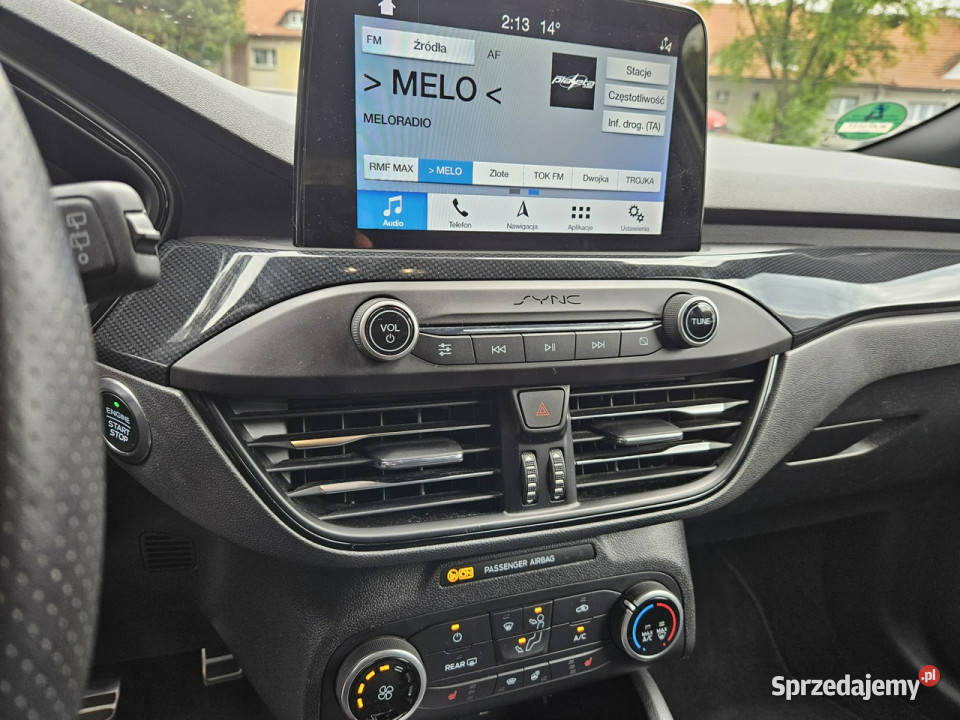 Ford Focus Automat Nawigacja Klimatyzacja