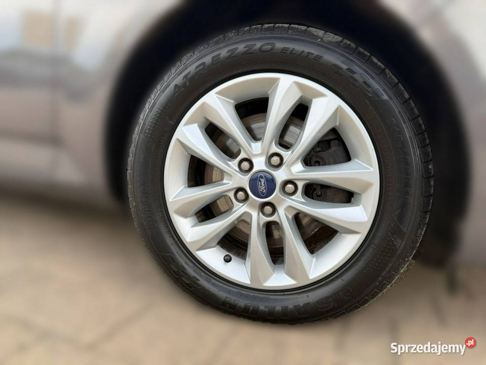 Ford Mondeo TITANIUM nawi ALUSY grzane fotele Otmuchów