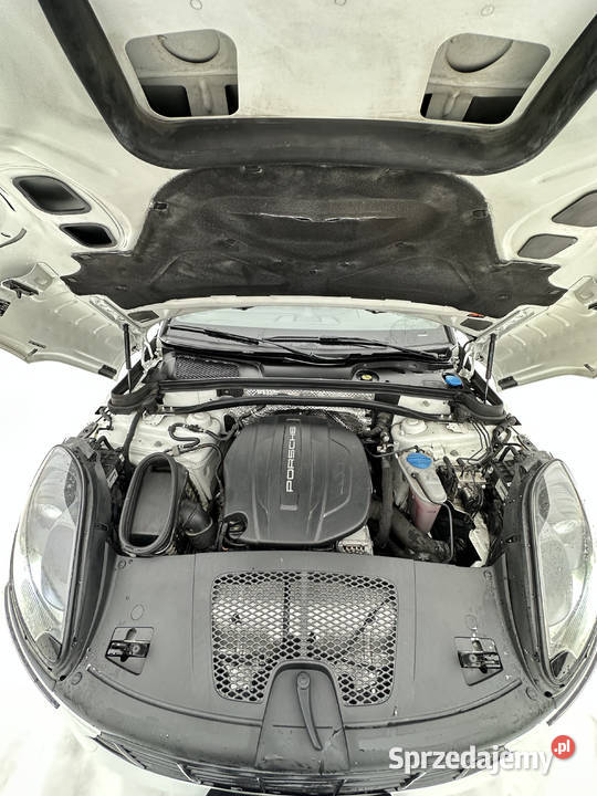 Porsche Macan 20 252 benzyna osoba PRYWATNA mazowieckie Warszawa