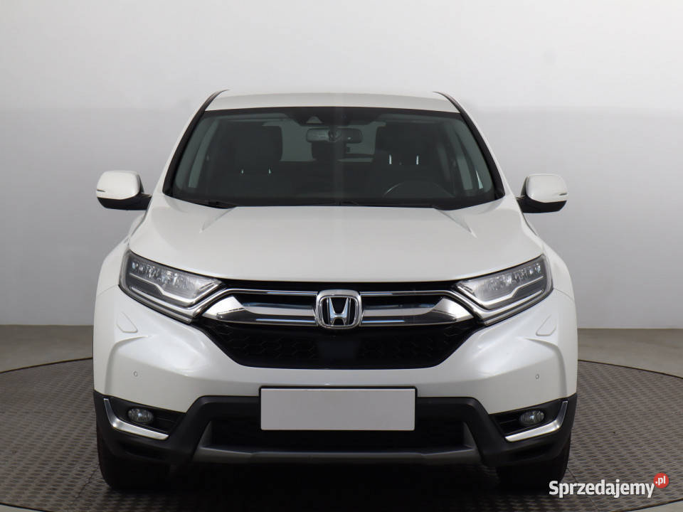 Honda CRV 15 VTEC Turbo podgrzewane fotele dolnośląskie Bielany Wrocławskie