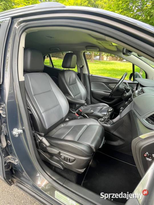 Opel Mokka Cosmo Innovation Full 126000km Kalwaria Zebrzydowska