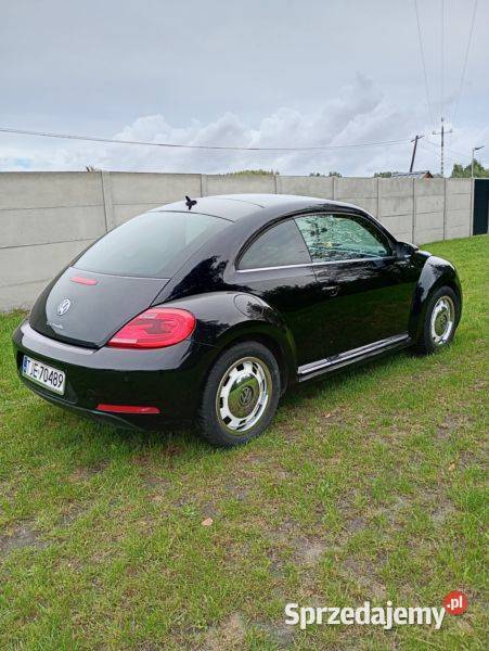 VW Beetle 2011 Sędziszów sprzedam