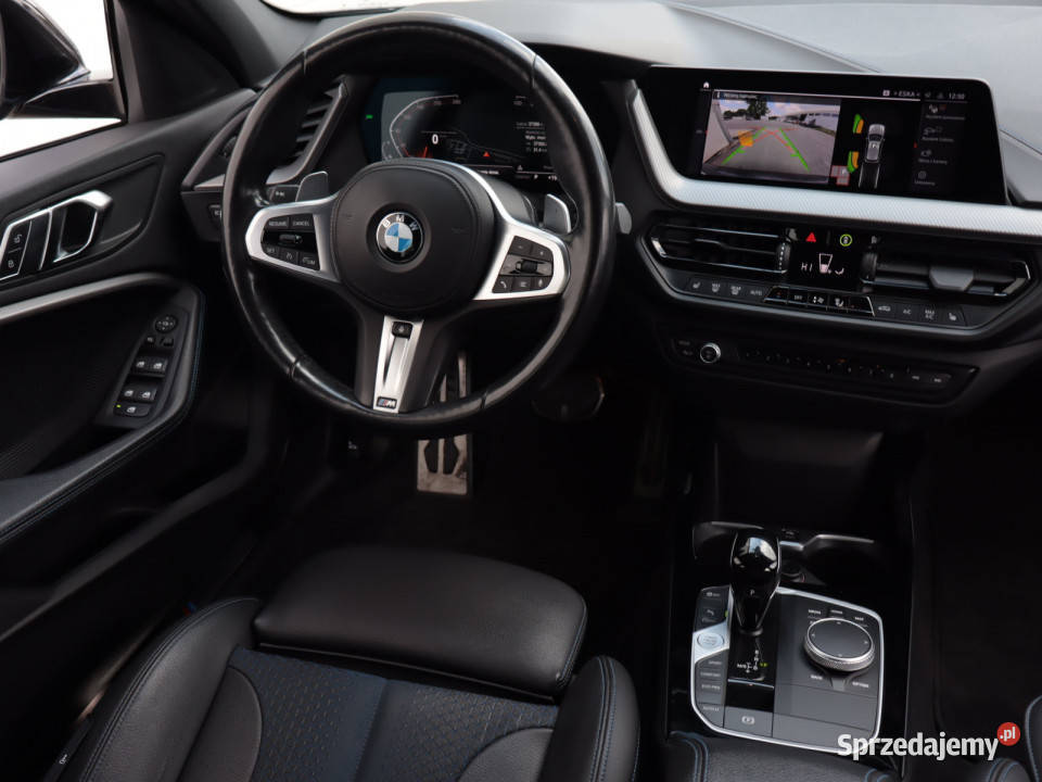 BMW 1 120i szary