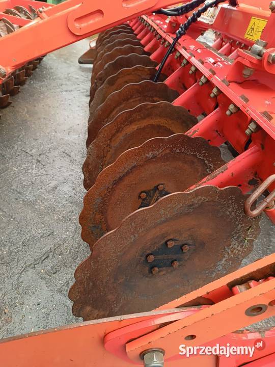 Brona talerzowa Kverneland Qualidisc 3000