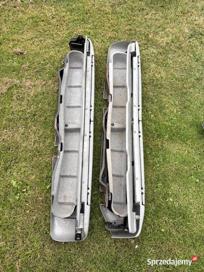 Schowki Renault Kangoo I komplet śruby montażowe Lublin