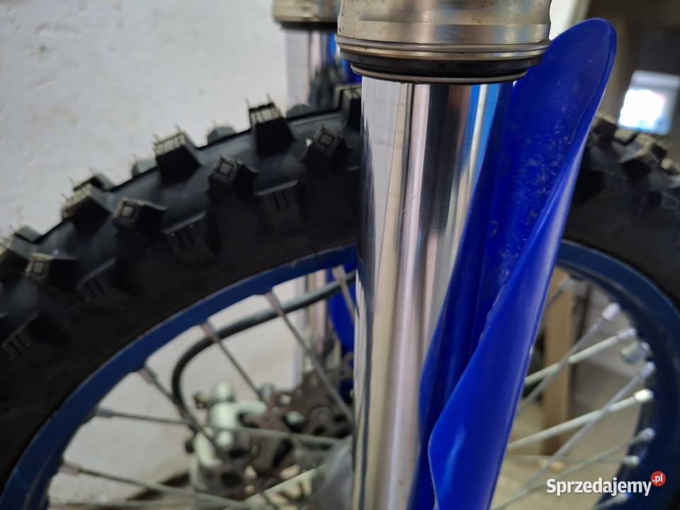 Yamaha YZ250F 2019R Polski Salon 97Mth Iwonicz