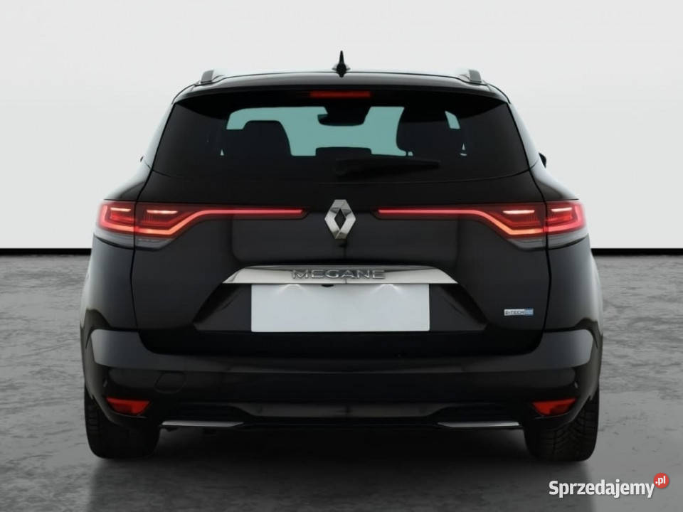 Renault Megane ETech Plugin radio Megane Bielany Wrocławskie