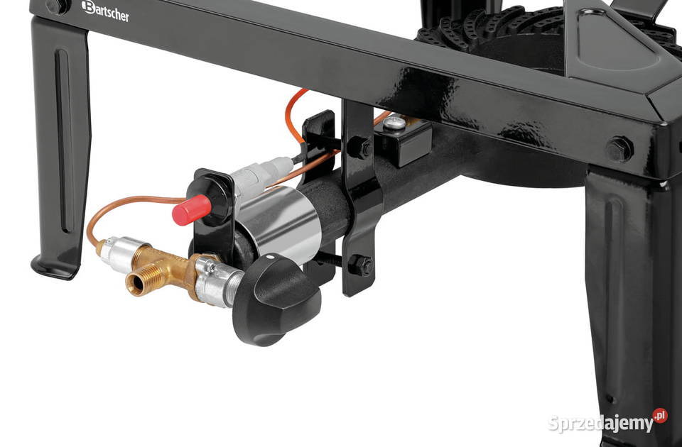 Taboret gazowy 105kW Bartscher śląskie
