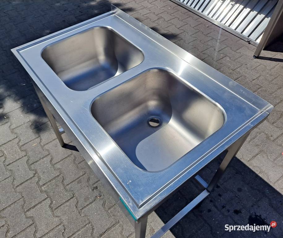 Zlew Basen 2 Komorowy 1006085 M1645 N sprzedam