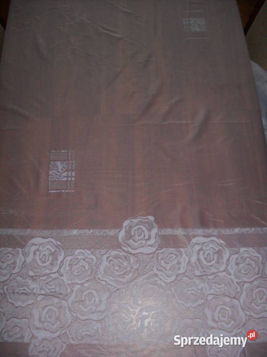 Firana gotowa żakard biały wys300 x 200 sprzedam