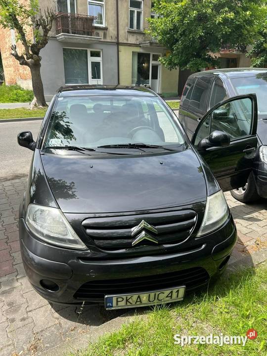 Citroen C3 Hatchback Błaszki sprzedam