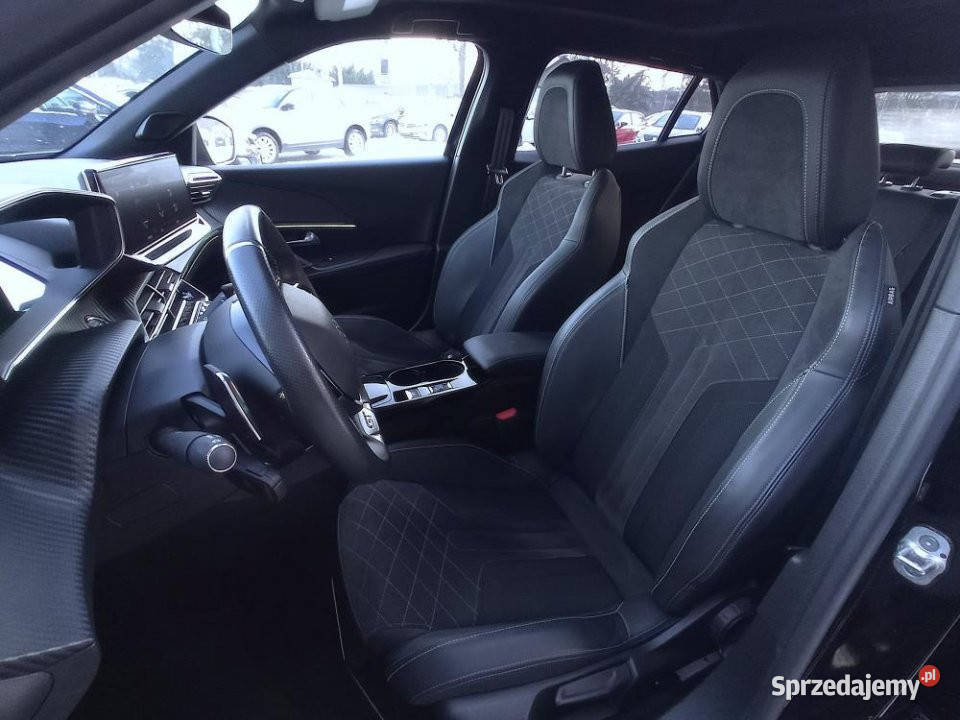 Peugeot 2008 2021r FV23 FullLED VC3D BLIS Kraków
